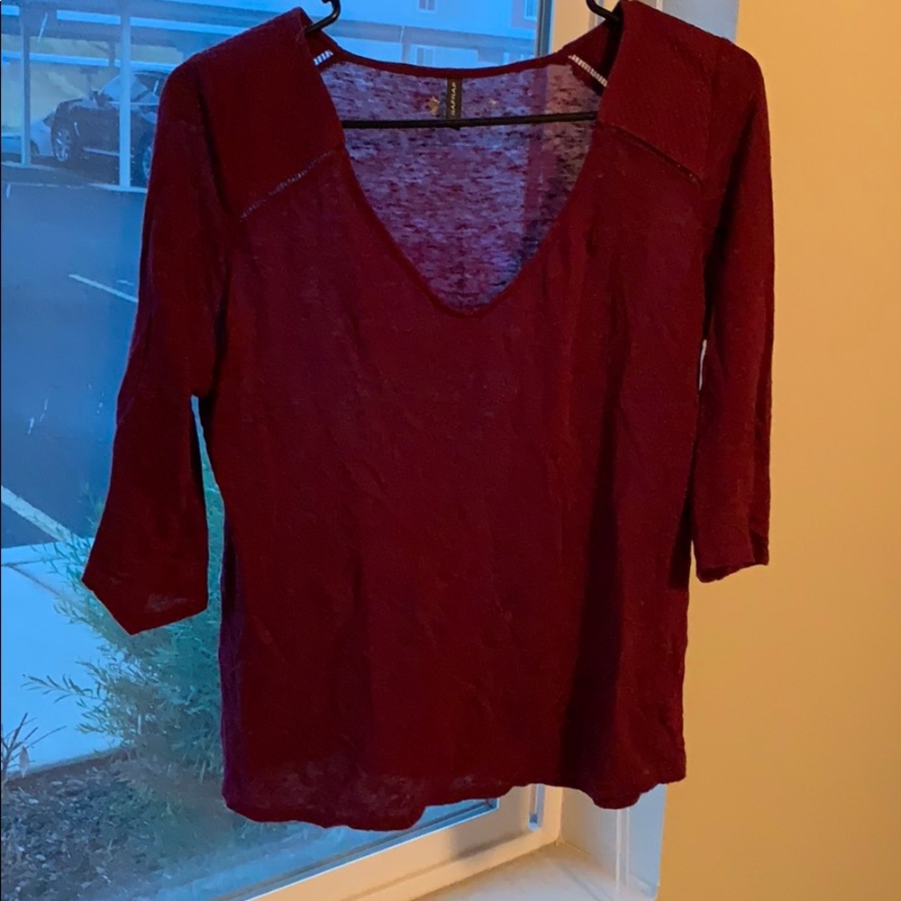 Casual top